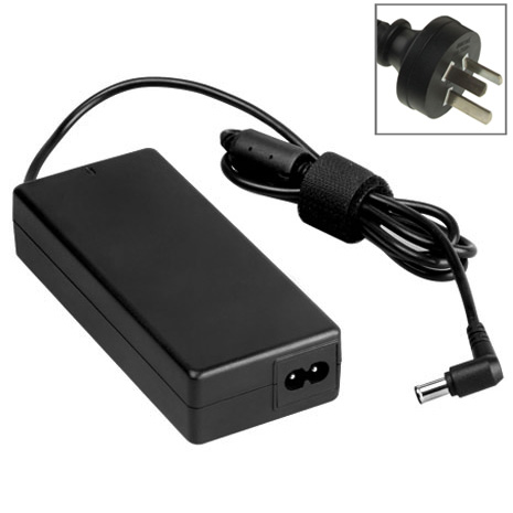 AU Plug AC Adapter 16V 4.0A 64W for Sony Laptop, Output Tips: 6.0x4.4mm